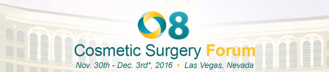 8th Annual Cosmetic Surgery Forum - Las Vegas, NV